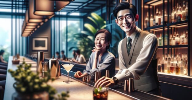 Creating a Bar Business in Singapore