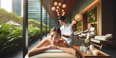 Creating a Beauty & Wellness Business in Singapore