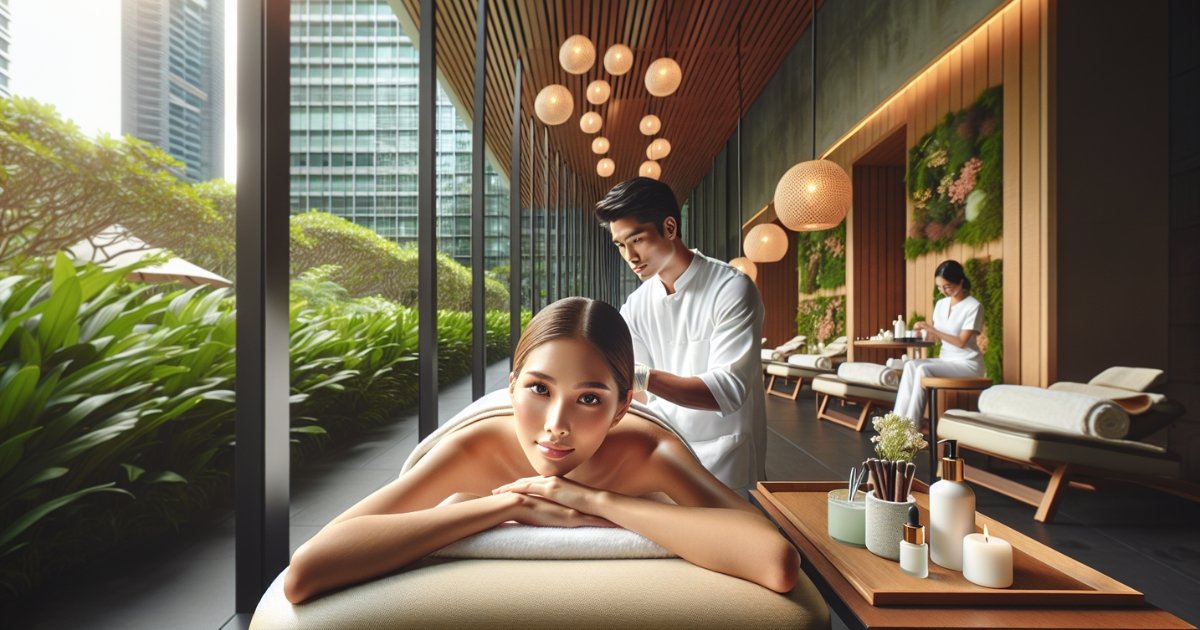 Creating a Beauty & Wellness Business in Singapore