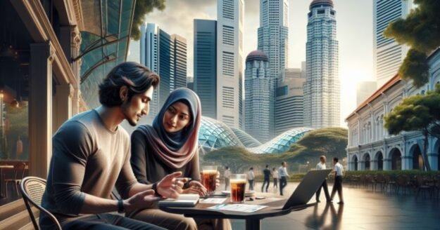 Creating a Beverage Business in Singapore