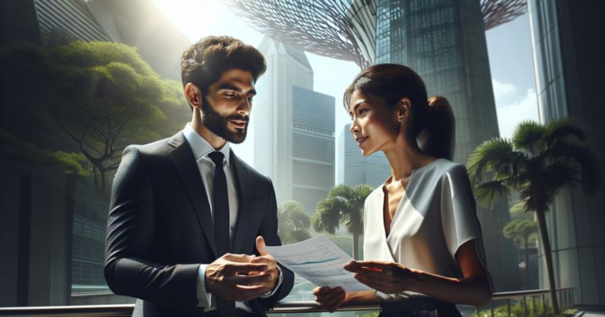 Creating a Biomedical Business in Singapore Creating a Biomedical Business in Singapore