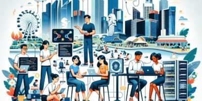 Creating a Blockchain Technology Business in Singapore