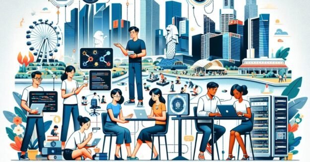 Creating a Blockchain Technology Business in Singapore