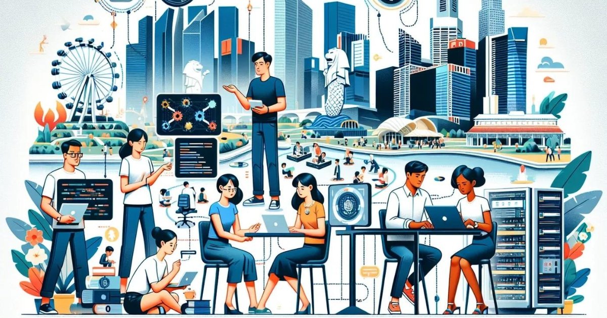 Creating a Blockchain Technology Business in Singapore