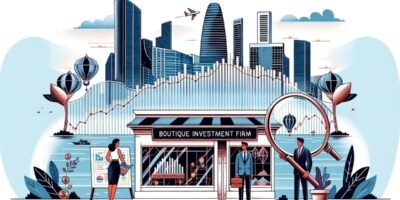 Creating a Boutique Investment Firm Business in Singapore