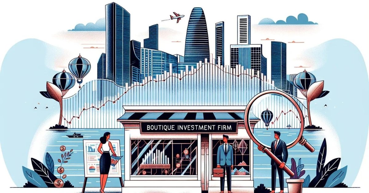 Creating a Boutique Investment Firm Business in Singapore Creating a Boutique Investment Firm Business in Singapore