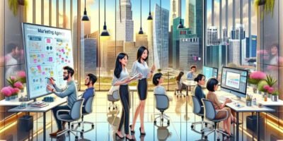 Creating a Boutique Marketing Agency Business in Singapore