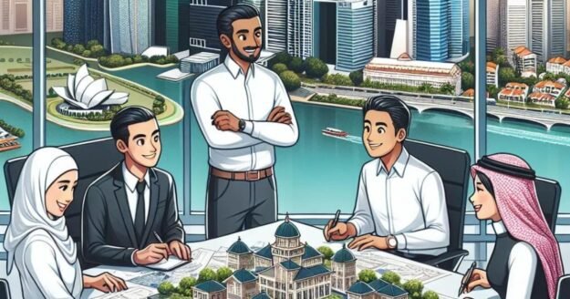 Creating a Boutique Property Management Business in Singapore