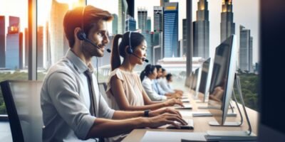 Creating a Call Center Business in Singapore