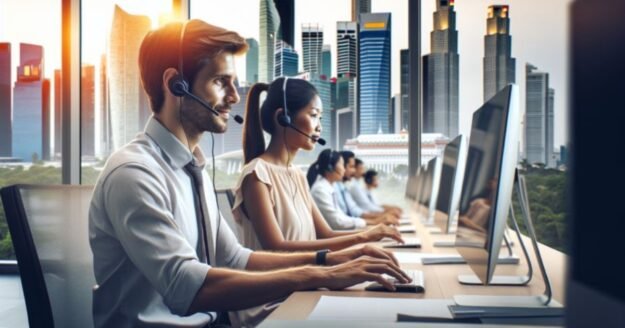 Creating a Call Center Business in Singapore