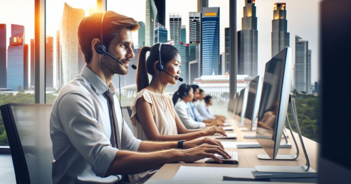 Creating a Call Center Business in Singapore