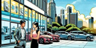 Creating a Car Rental Business in Singapore