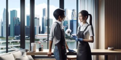 Creating a Cleaning Business in Singapore