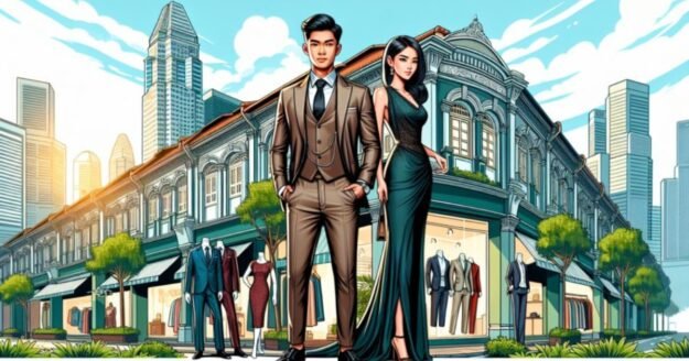 Creating a Clothing Business in Singapore