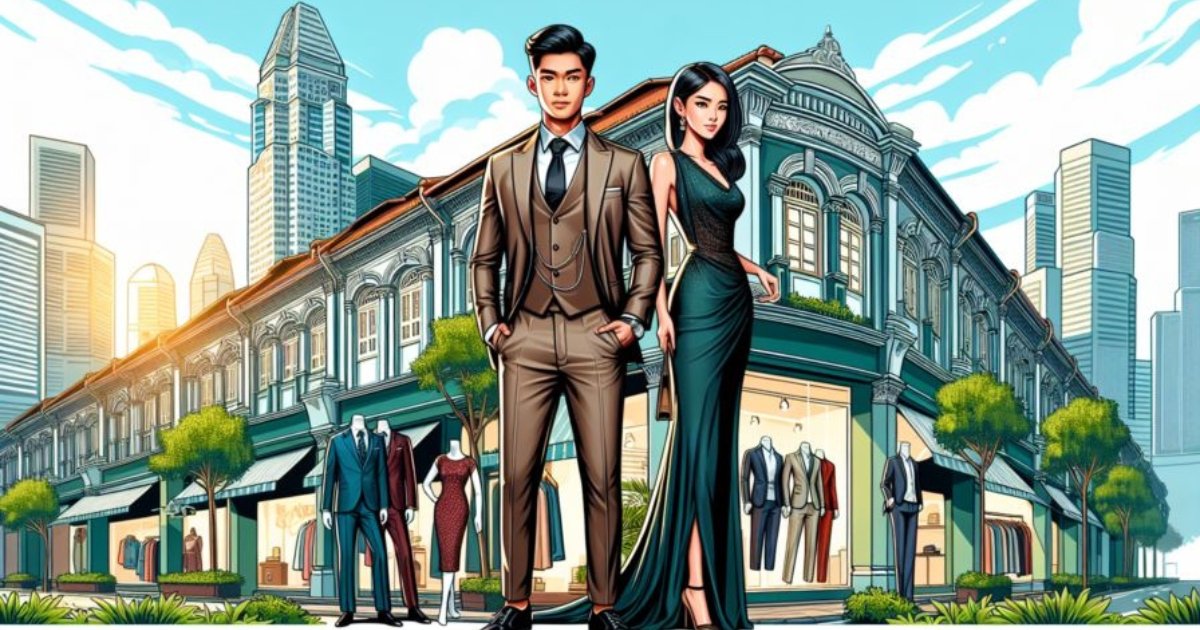 Creating a Clothing Business in Singapore Creating a Clothing Business in Singapore