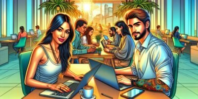 Creating a Co-Working Space for Tech Startups Business in Singapore