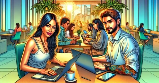 Creating a Co-Working Space for Tech Startups Business in Singapore