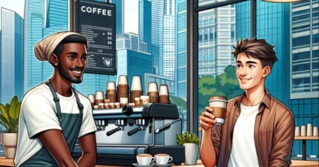 Creating a Coffee Business in Singapore