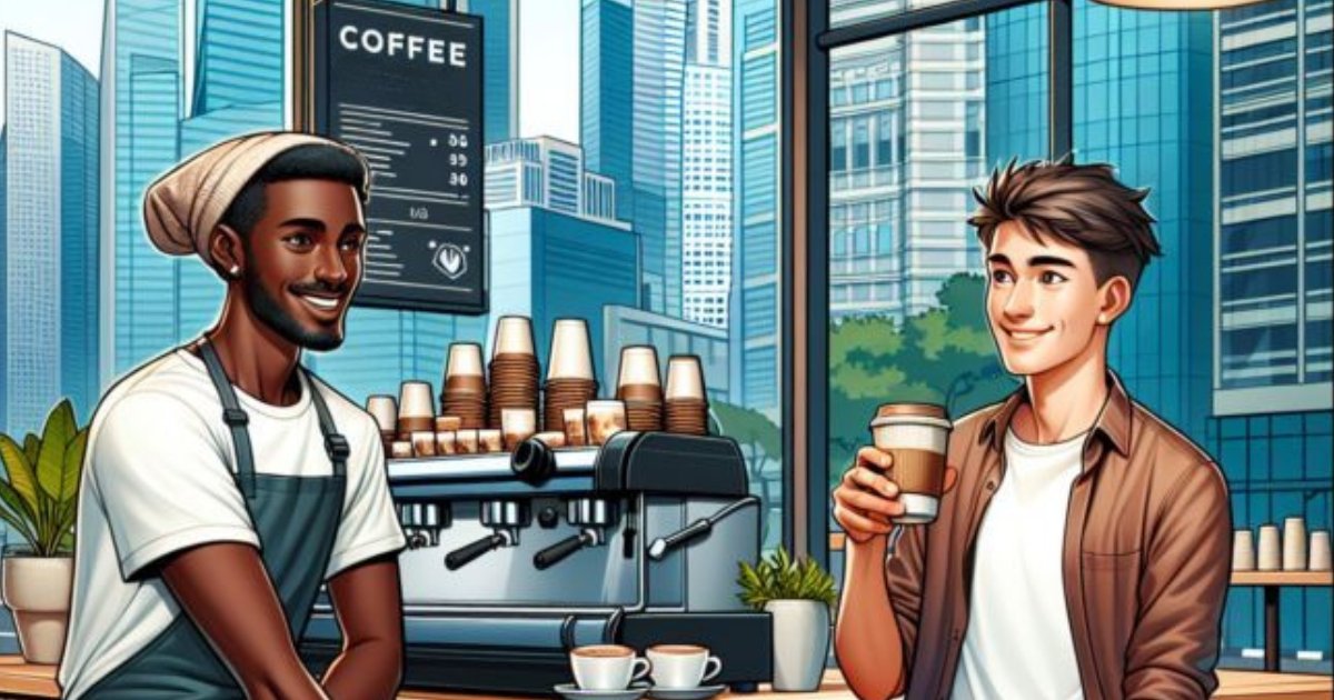 Creating a Coffee Business in Singapore Creating a Coffee Business in Singapore