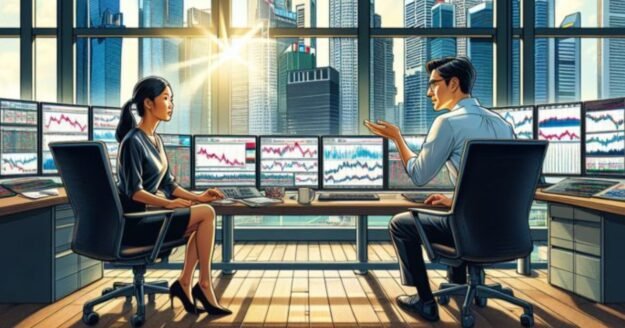 Creating a Commodity Trading Business in Singapore