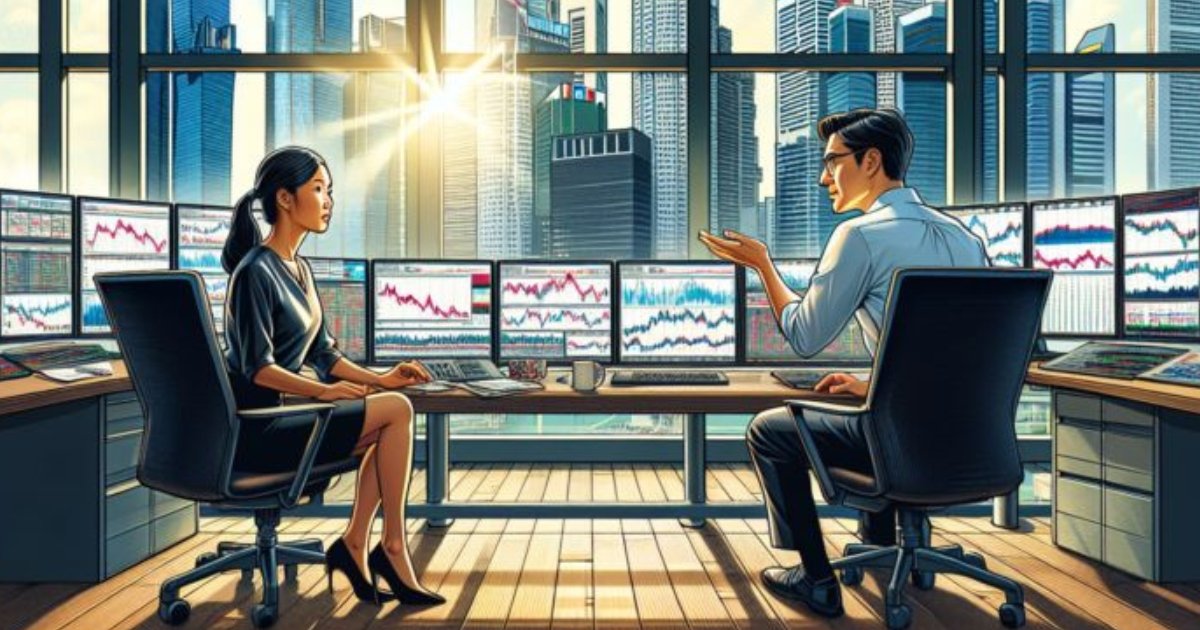 Creating a Commodity Trading Business in Singapore