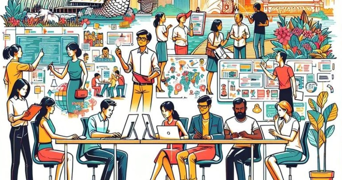 Creating a Community-Based Social Networking Platform Business in Singapore Creating a Community-Based Social Networking Platform Business in Singapore