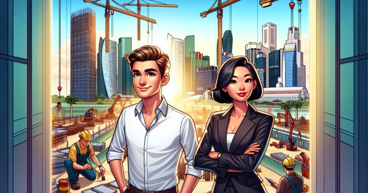 Creating a Construction Business in Singapore Creating a Construction Business in Singapore