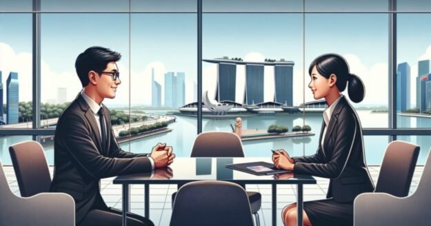 Creating a Consulting Business in Singapore