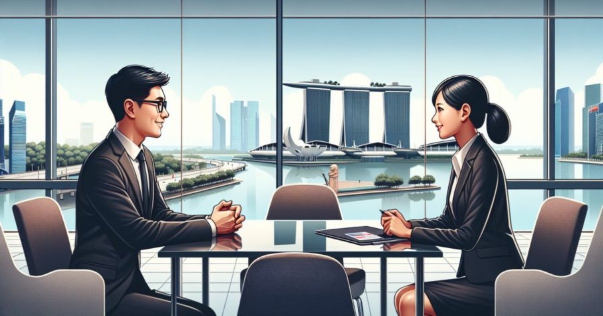 Creating a Consulting Business in Singapore