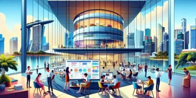 Creating a Content Curation Agency for Digital Platforms Business in Singapore