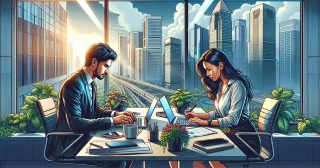 Creating a Content Writing Business in Singapore