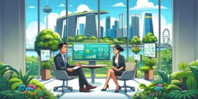 Creating a Corporate Social Responsibility Consultancy Business in Singapore