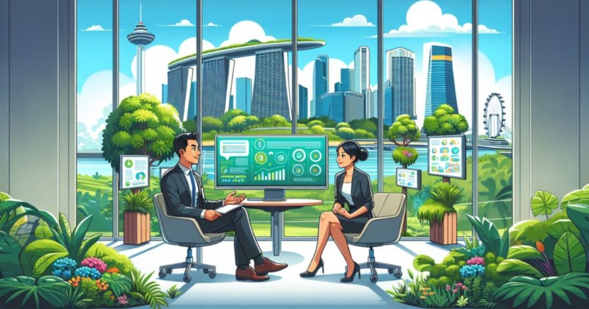 Creating a Corporate Social Responsibility Consultancy Business in Singapore Creating a Corporate Social Responsibility Consultancy Business in Singapore