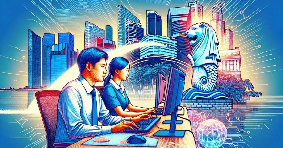 Creating a Corporate Training Virtual Platform Business in Singapore Creating a Corporate Training Virtual Platform Business in Singapore