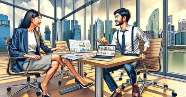 Creating a Crowdfunding Business in Singapore