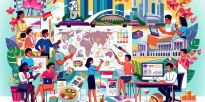 Creating a Cultural Events Promotion Business in Singapore