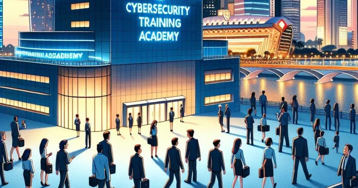 Creating a Cybersecurity Training Academy Business in Singapore Creating a Cybersecurity Training Academy Business in Singapore