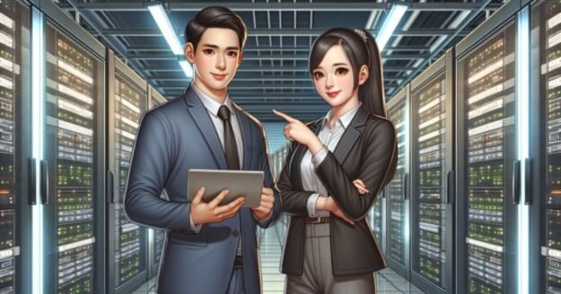 Creating a Data Centre Business in Singapore