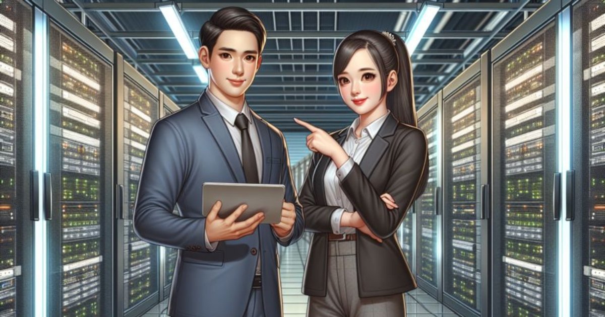 Creating a Data Centre Business in Singapore Creating a Data Centre Business in Singapore