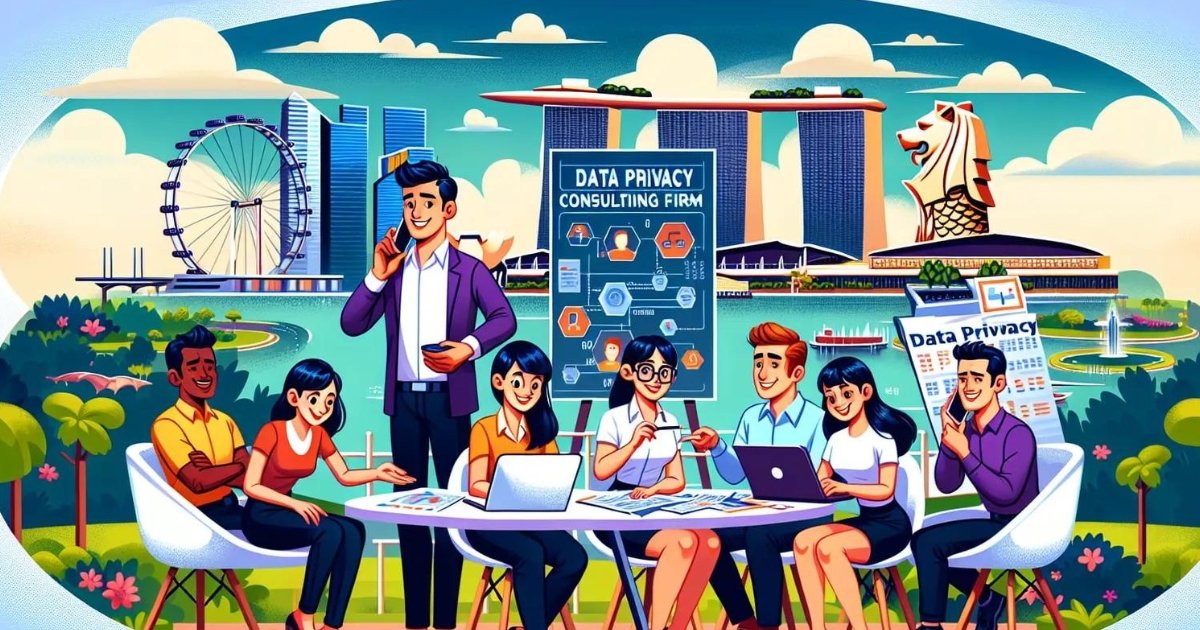 Creating a Data Privacy Consulting Firm Business in Singapore