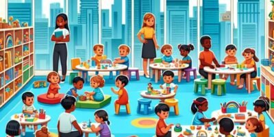 Creating a Daycare Business in Singapore