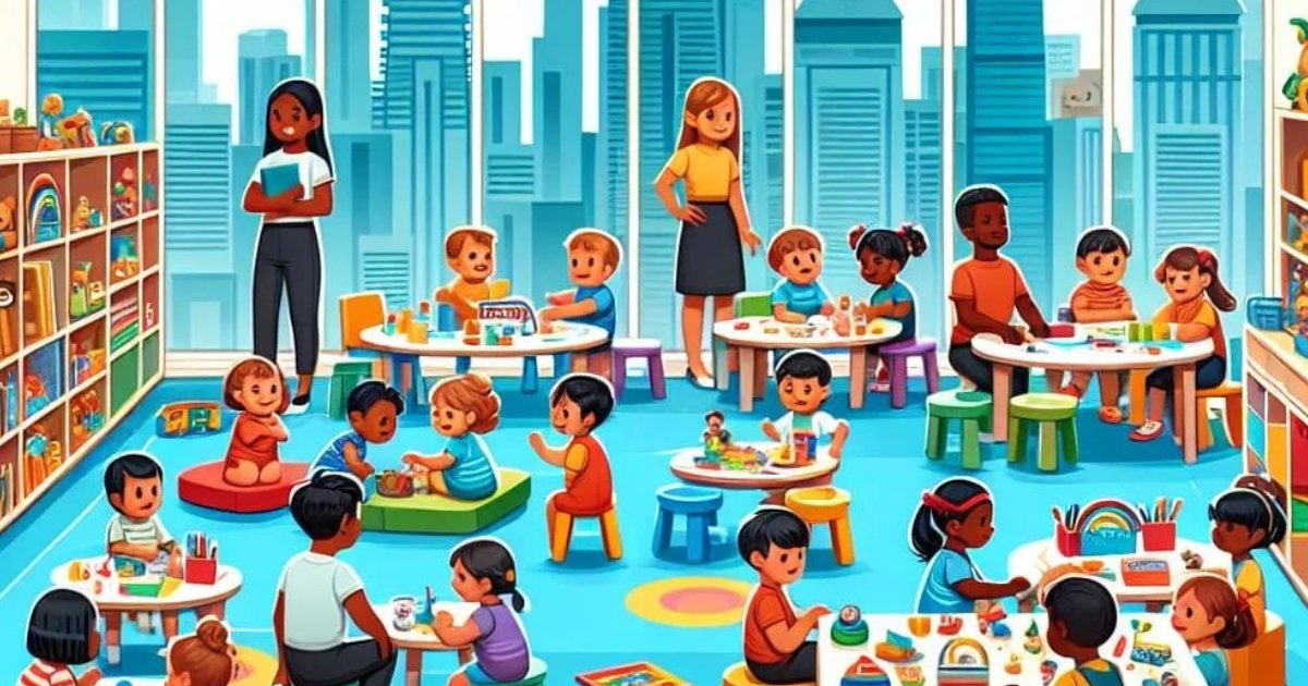 Creating a Daycare Business in Singapore Creating a Daycare Business in Singapore