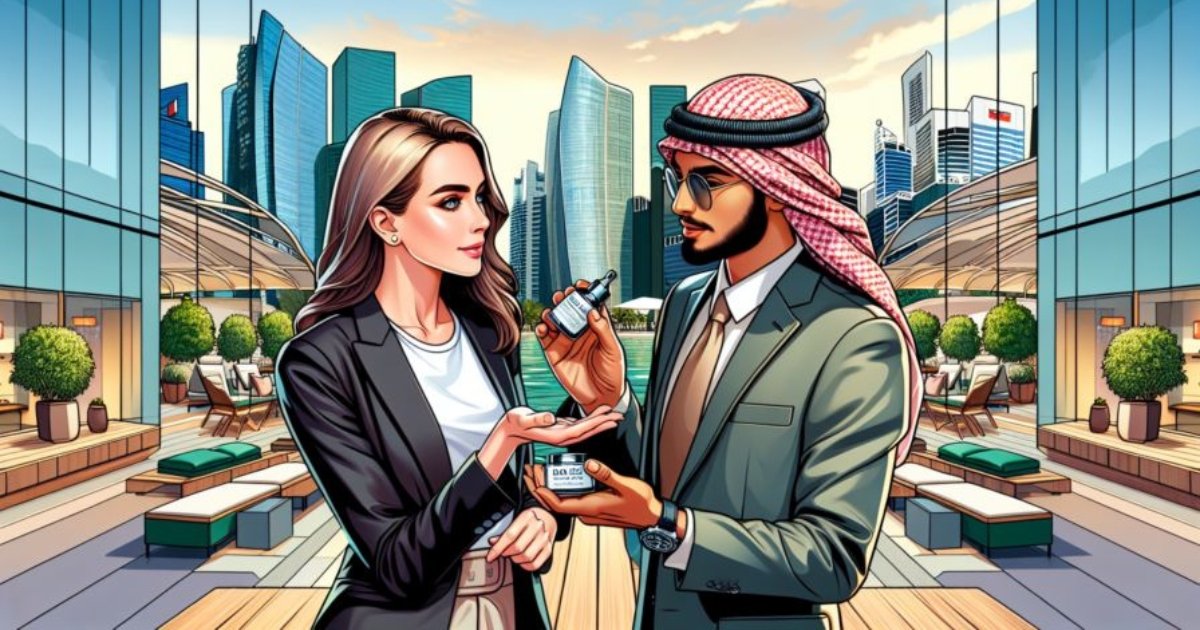 Creating a Dead Sea Cosmetics Business in Singapore Creating a Dead Sea Cosmetics Business in Singapore