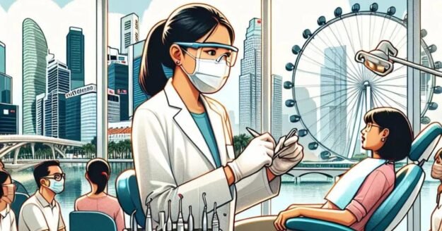 Creating a Dental Clinic Business in Singapore