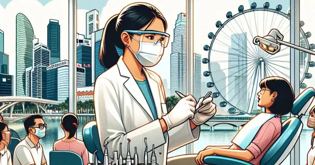 Creating a Dental Clinic Business in Singapore