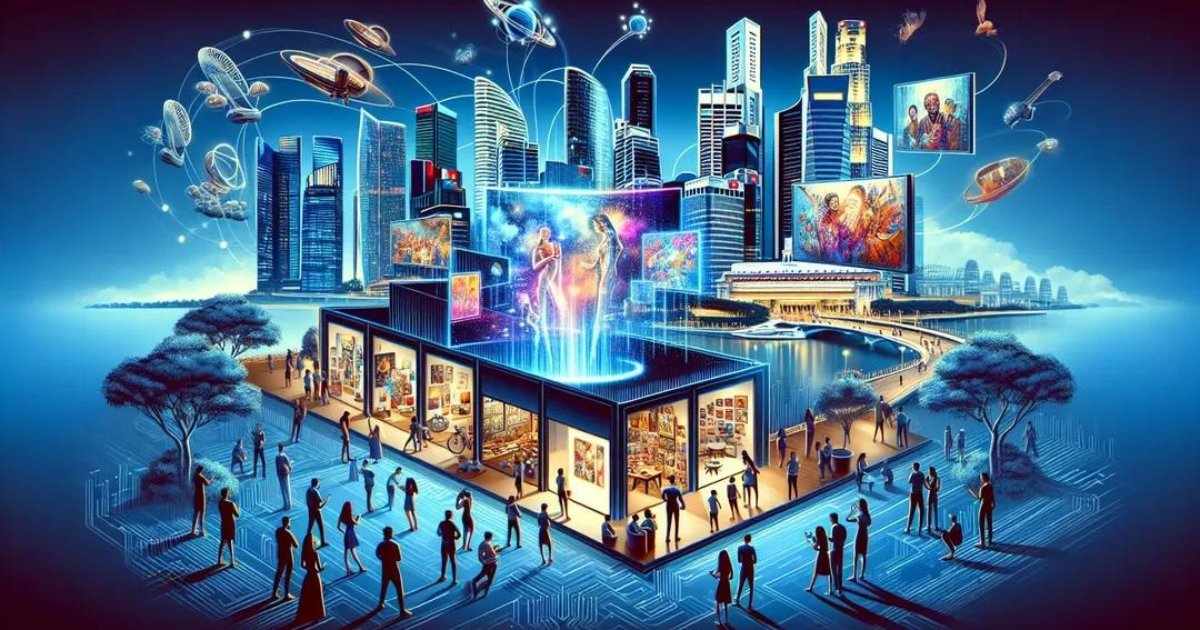 Creating a Digital Art Sales Platform Business in Singapore