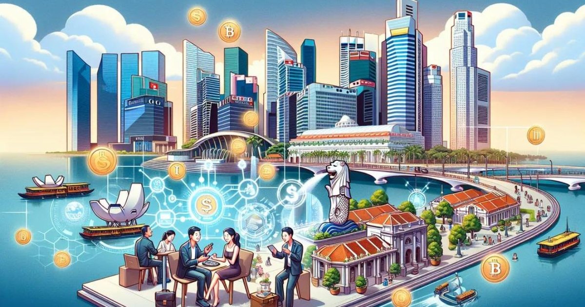 Creating a Digital Asset Management Business in Singapore Creating a Digital Asset Management Business in Singapore