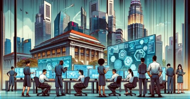 Creating a Digital Forensics Services Business in Singapore