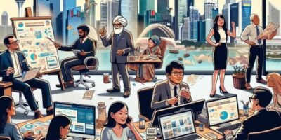 Creating a Digital Marketing Agency Business in Singapore