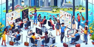 Creating a Digital Music Distribution Business in Singapore